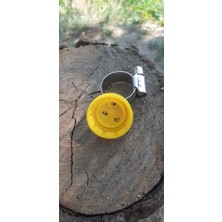 Byr Alt Soda'dan Cork Için Geri Dön (Plastik Aparattır!!!) 3D