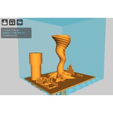 Byr Kasırga (Plastik Aparattır!!!) 3D