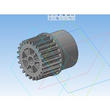 Byr Philips Mutfak Robotu Donanımı (Plastik Aparattır!!!) 3D