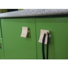 Byr Mutfak Dolabı Kulpu (Plastik Aparattır!!!) 3D