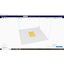Byr Dijital Ac Voltammetre AD16-22FVA Için Muhafaza (Plastik Aparattır!!!) 3D