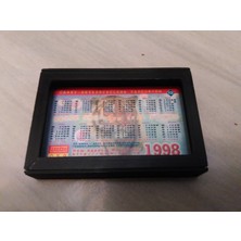 Byr Indirim ve Banka Kartları Için Durum (Plastik Aparattır!!!) 3D