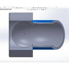 Byr Musluk Eklentisi - Şelale (Plastik Aparattır!!!) 3D