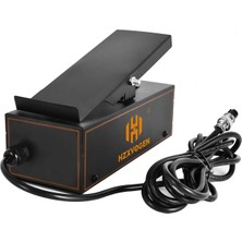 Byr GBT2000PRO Tig Pedalı (HVT250P) (Plastik Aparattır!!!) 3D