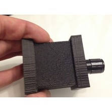 Byr NE555'TE Pwm Voltaj Regülatörü. Çerçeve. Kanaldaki Videoyu Izleyin ve Kendiniz Monte Edin (Plastik Aparattır!!!) 3D