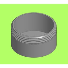 Byr Dikiş Sayacı Için Bir Durum (Plastik Aparattır!!!) 3D