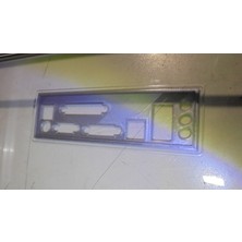 Byr Gigabyte GA-B75M-D3V Olgun (Plastik Aparattır!!!) 3D