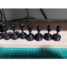 Byr Piyon Modeli (Plastik Aparattır!!!) 3D