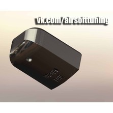 Byr Doğu Crane Mağazasının Hi-Capa Topuğu Ekstra Bir Delik Olmadan, Kayar (Plastik Aparattır!!!) 3D