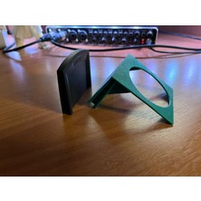 Byr Toyota Corolla Kol Dayanağı Için Bardak Tutucu (Plastik Aparattır!!!) 3D