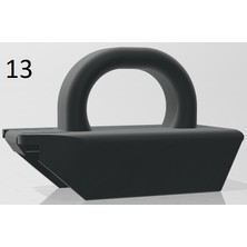 Byr Ak Dergileri Için Döngü (Plastik Aparattır!!!) 3D