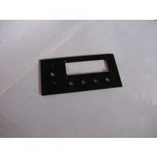 Byr Elektronik Için Kolordu (Plastik Aparattır!!!) 3D