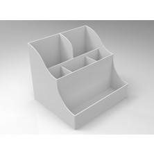 Byr Küçük Eşyalar Için Düzenleyici Seçenek 2. (Plastik Aparattır!!!) 3D