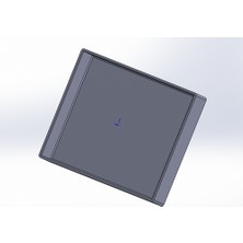 Byr Bit Saklama Kutusu (80 Parça Alır) (Plastik Aparattır!!!) 3D