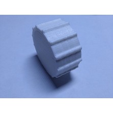 Byr Kapak (Plastik Aparattır!!!) 3D