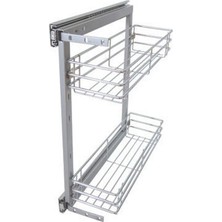 Byr Çekmece Için Monte (Plastik Aparattır!!!) 3D