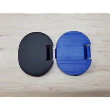 Byr Togo Toyota Mark Iı Bagaj (Plastik Aparattır!!!) 3D