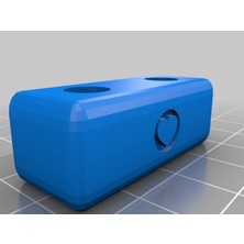 Byr Örgü Iğne Tutucusu 7mm T1085272 3D