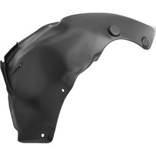 575809957A Çamurluk Davlumbazı Önün Arkası Sol Karoq/ateca 2016-2024 Siyah