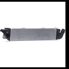 Renault Trafıc 14 ve Sonrası Uyumlu Turbo Radyatörü (Intercooler) 650X161X64 14496 0050R Wısco