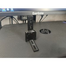 Byr Sıkı Mandal - Kapı Kilidi (Plastik Aparattır!!!) 3D