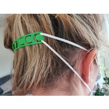 Byr Kulak Koruyucu - Maske Askısı (Daha Hafif Versiyon) T4283210 3D