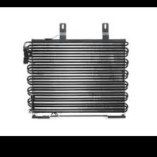 Bmw E30 82-90 Arası Uyumlu Klima Radyatörü Mt-At 440X360 mm 8391509 Wısco