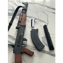 Byr Deklanşör Akm Çocuk (Plastik Aparattır!!!) 3D