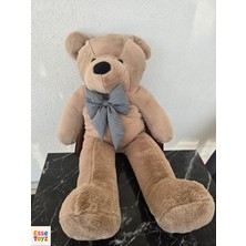 100 Cm Dev Peluş Ayı – Yumuşak Büyük Ayıcık