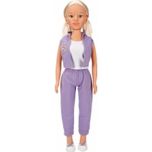 Cotton Soft Yürüyüş Arkadaşım Clara Sporty 80 cm