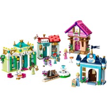 Nessiworld  LEGO Disney Princess Disney Prensesi Pazar Macerası 43246