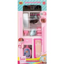 Nessiworld  Kutuda Ütü Masalı Dolap