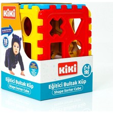 Trend Kapında Kiki Eğitici Bultak Küp AE-1010