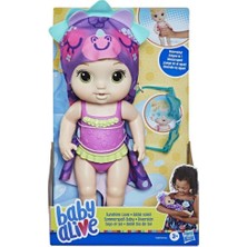 Cotton Soft Baby Alive Güneş Işığı Seven Bebeğim F2568