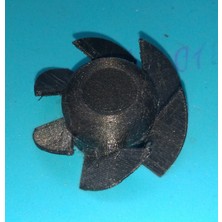 Byr Saç Kurutma Makinesinin Pervanesi 39 Mm'dir. (Plastik Aparattır!!!) 3D