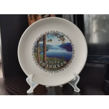 Byr Hatıra Tabağı Standı (Plastik Aparattır!!!) 3D