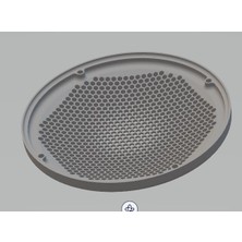 Byr Hoparlör Izgarası 16,5 (Plastik Aparattır!!!) 3D