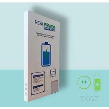 Tkgz - Iphone Se 2022 - Batarya Pil Sıfır Güçlendirilmiş - Realpower