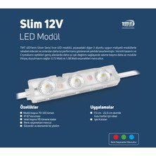 Samsung 12V 1,08W 3'lü Modül LED