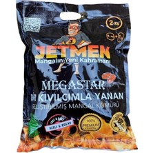 Megastar Mangal Kömürü 2kg