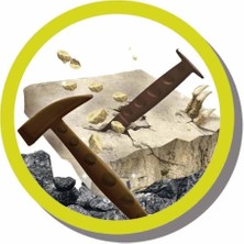 Bilim Seti: Super Kit Velociraptor