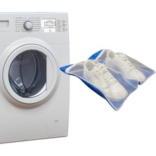 Fermuarlı Ayakkabı Yıkama Filesi 39X39 cm (1 Adet)