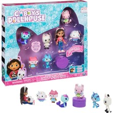 Dollhouse - Deluxe Figür Seti