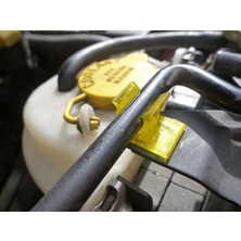 Byr Subaru Hood Destek Çubuk Mandal (98 Miras) (Plastik Aparattır!!!) 3D