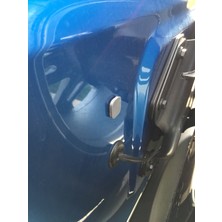 Byr Jeep Wrangler Bagaj Kapağı Tapası (Plastik Aparattır!!!) 3D