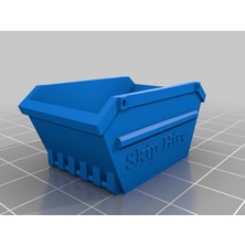 Byr Oo Ölçer 1:76 Ölçek Atlama (Plastik Aparattır!!!) 3D