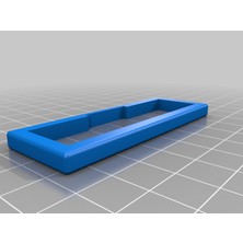 Byr Pathfinder Gate Mandal Bloğu (Plastik Aparattır!!!) 3D