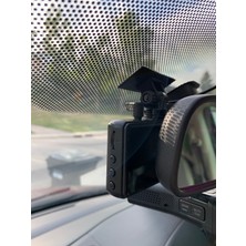 Byr Yapıştırıcı Dashcam Montajı (Plastik Aparattır!!!) 3D