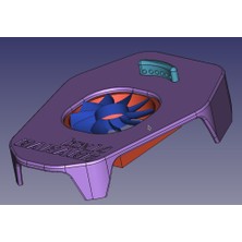 Byr Kask Kurutma Makinesi - BOX14GARAGE (Plastik Aparattır!!!) 3D