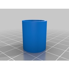 Byr Ford E250, F150 1980-1996 Door Mandal Burç (Plastik Aparattır!!!) 3D